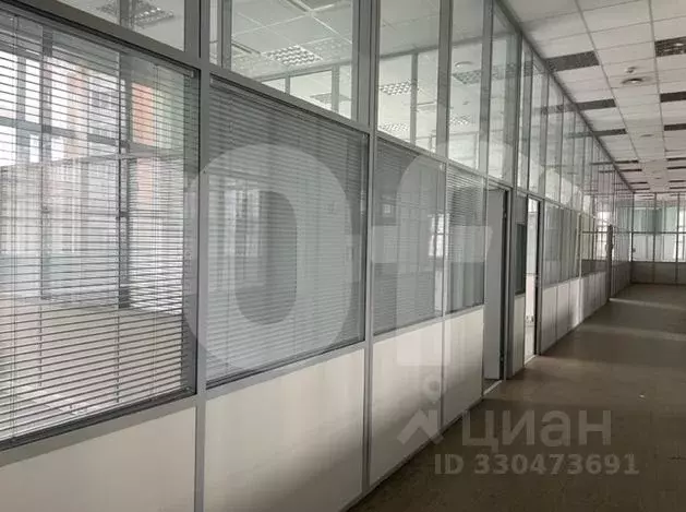 Офис в Москва ул. Шаболовка, 31Б (3135 м) - Фото 1