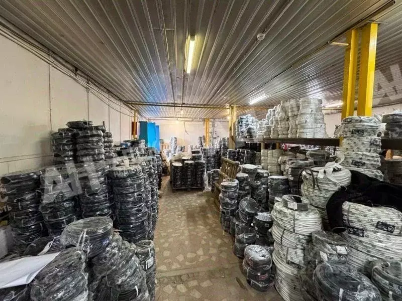 Склад в Москва пос. Завода Мосрентген, проезд Музыкальный, 4соор19 ... - Фото 2