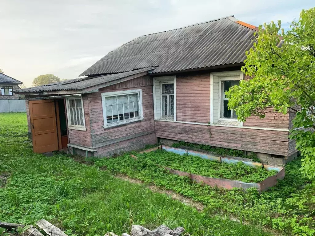 Дом в Вологодская область, Сокол пер. Островского, 26 (41 м) - Фото 1