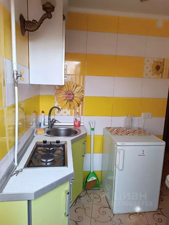 1-к кв. Крым, Евпатория ул. Приморская, 24А (20.0 м) - Фото 2