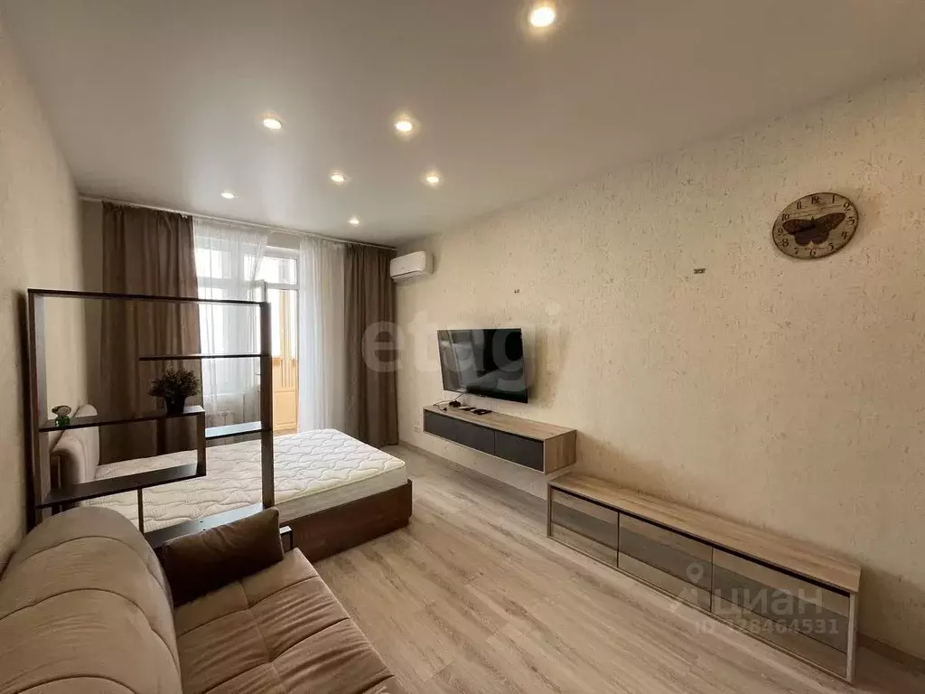 1-к кв. Москва ул. Яблочкова, 16 (38.6 м) - Фото 1