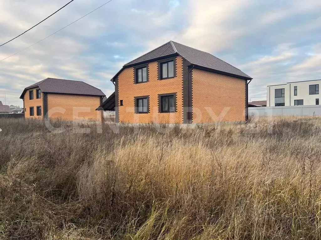 Дом в Липецкая область, Липецкий муниципальный округ, д. Кулешовка ул. ... - Фото 2