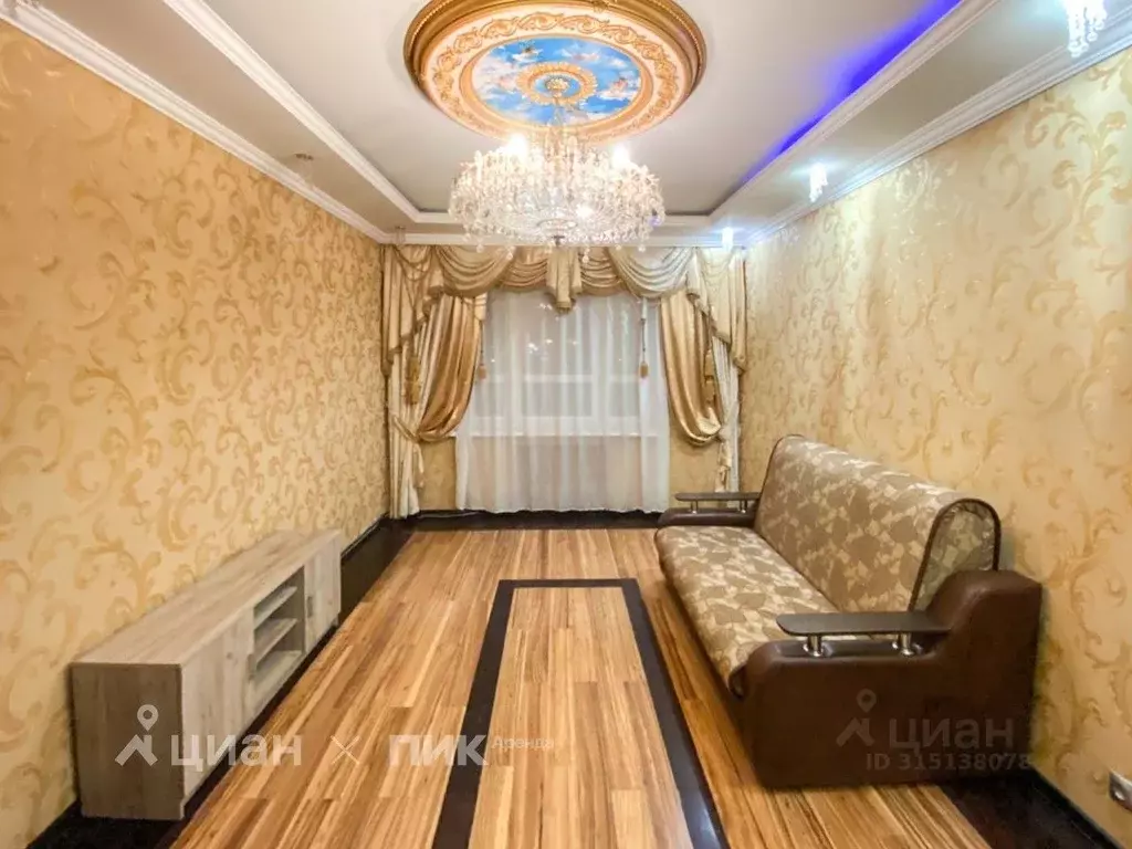 3-к кв. Московская область, Мытищи ул. Сукромка, 28 (90.9 м) - Фото 0