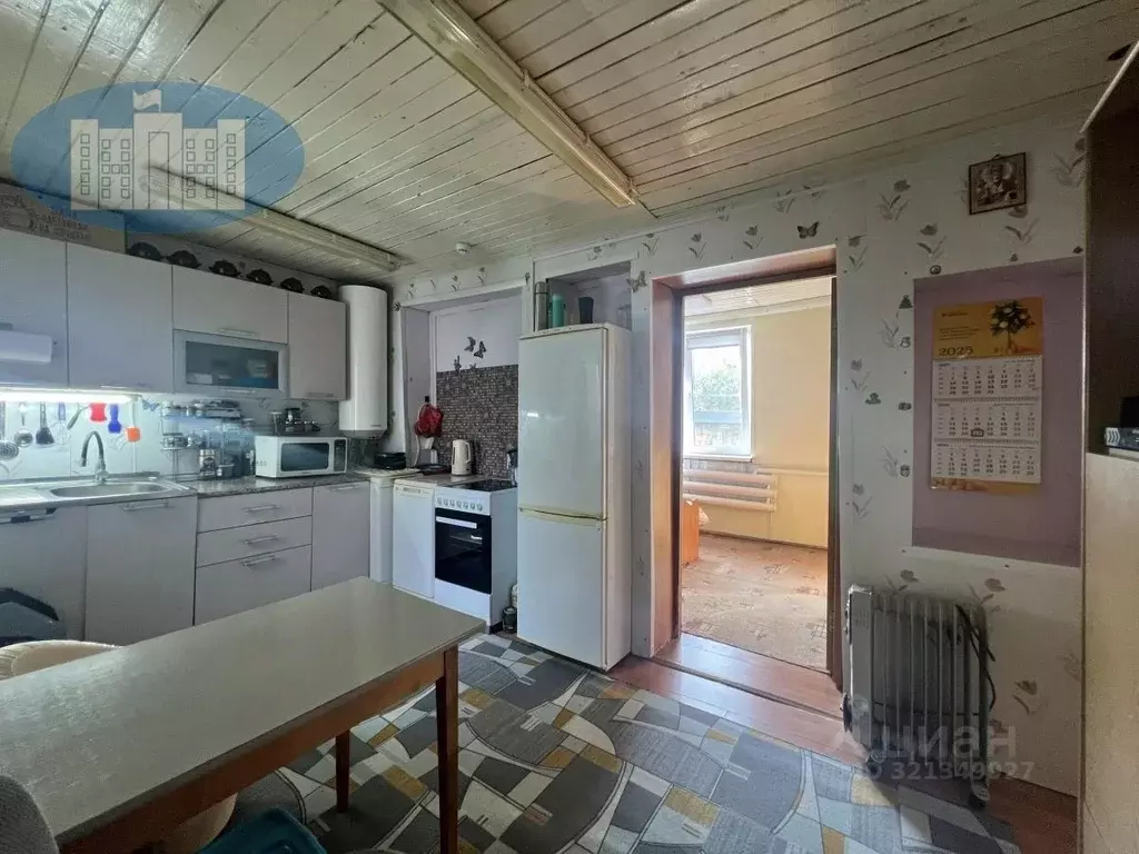 Дом в Ямало-Ненецкий АО, Ноябрьск проезд 12-й (38 м) - Фото 1