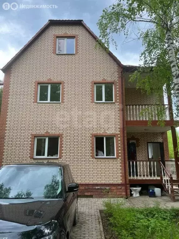 Дом в Александровский район, муниципальное образование Каринское, ДНП ... - Фото 0