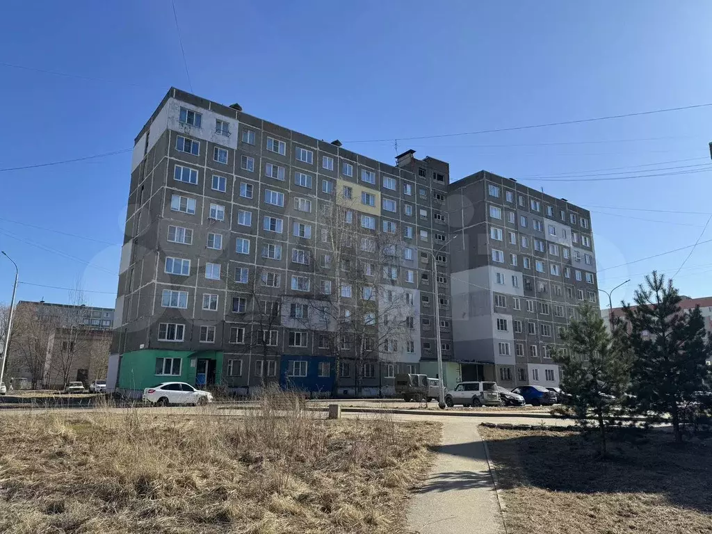 1-к. квартира, 22 м, 5/10 эт. - Фото 0