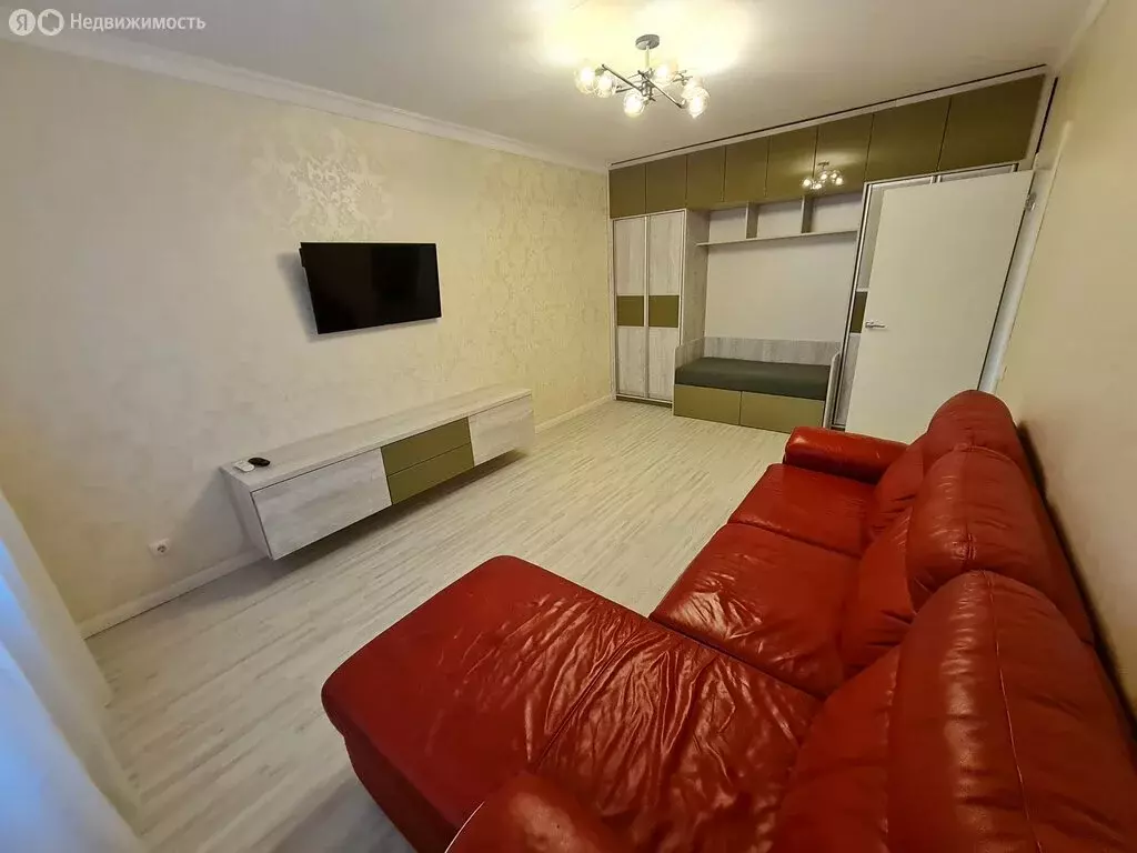 1-комнатная квартира: Москва, Селигерская улица, 26к1 (37.5 м) - Фото 2