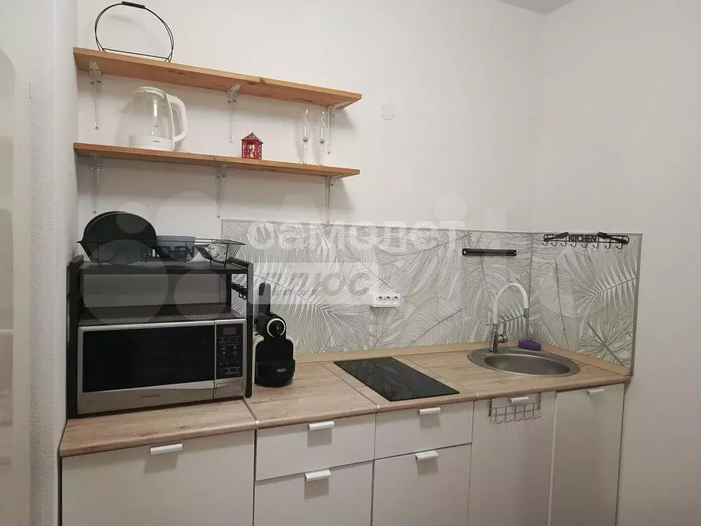 1-к. квартира, 36 м, 11/25 эт. - Фото 0