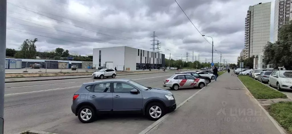 Торговая площадь в Москва Старобитцевская ул., 19К1 (1277 м) - Фото 1