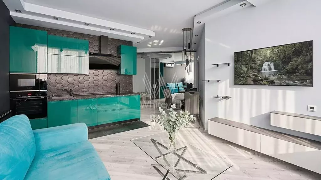 2-к кв. Москва ул. Серпуховский Вал, 21к4 (64.0 м) - Фото 2