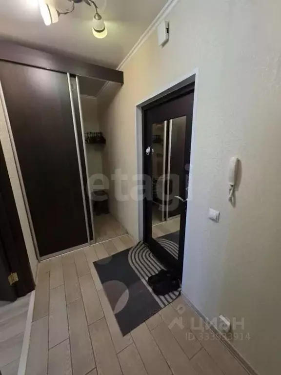 Студия Тюменская область, Тюмень ул. Елизарова, 12 (40.0 м) - Фото 1