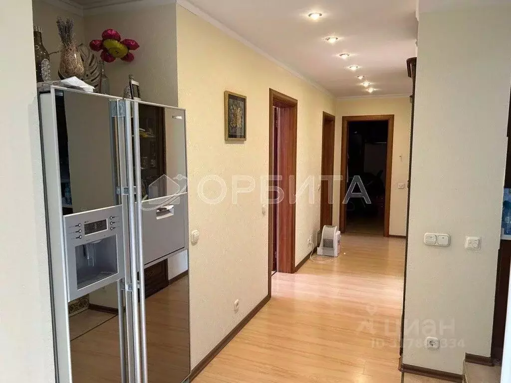 3-к кв. Тюменская область, Тюмень ул. 8 Марта, 2 (162.8 м) - Фото 1