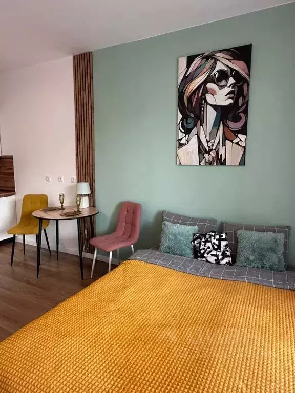 Студия Свердловская область, Екатеринбург ул. Данилы Зверева, 11 (30.0 ... - Фото 1