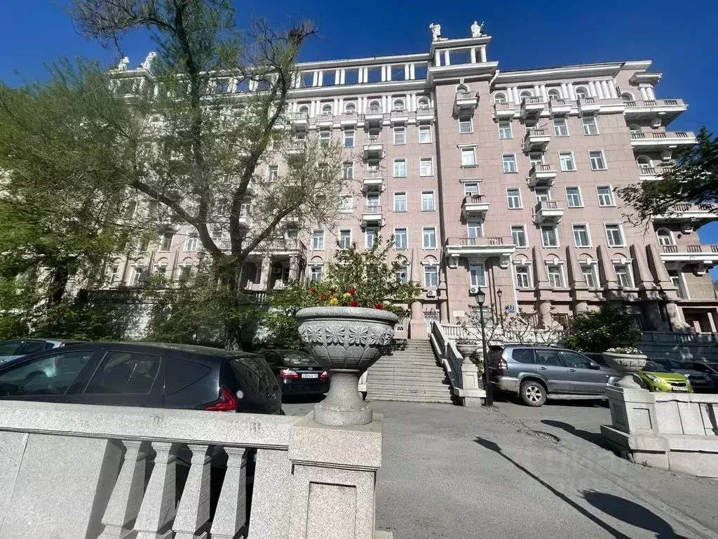 4-к кв. Приморский край, Владивосток Алеутская ул., 17 (103.0 м) - Фото 0