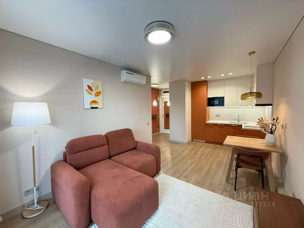 1-к кв. Москва Очаковское ш., 5к4 (37.6 м) - Фото 1