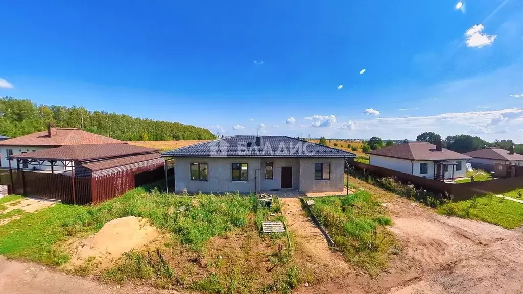 Дом в Владимирская область, Суздальский район, Новоалександровское ... - Фото 1