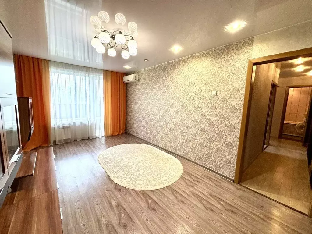 3-к кв. Кемеровская область, Кемерово ул. Свободы, 27 (66.5 м) - Фото 2