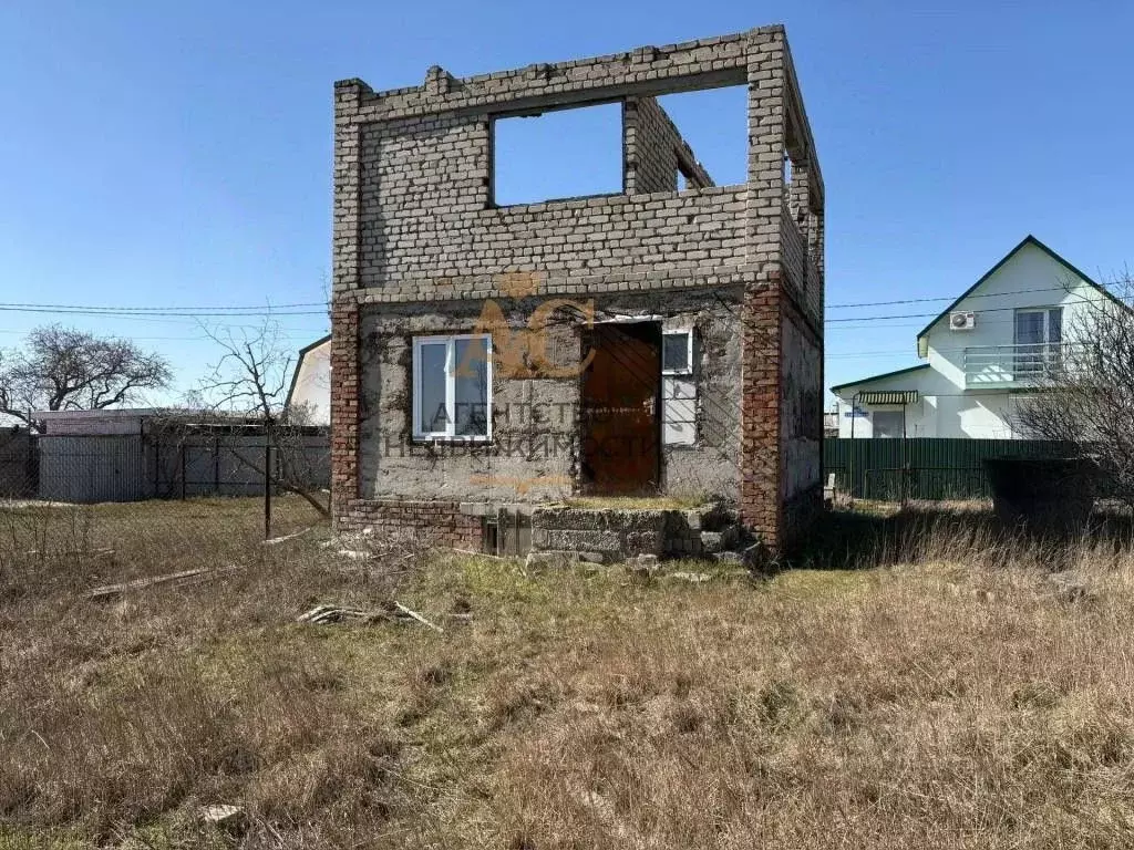 Участок в Крым, Ленинский район, Щелкино городское поселение, ... - Фото 1