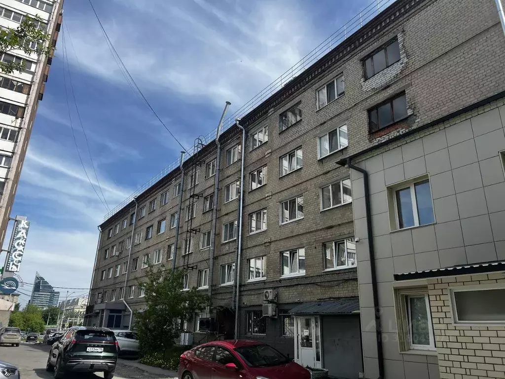 Комната Свердловская область, Екатеринбург ул. 8 Марта, 86 (18.1 м) - Фото 1