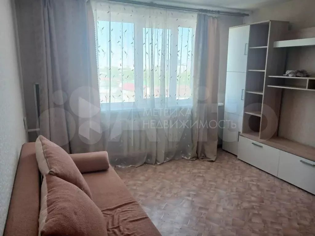 1-к. квартира, 30,4 м, 8/8 эт. - Фото 0