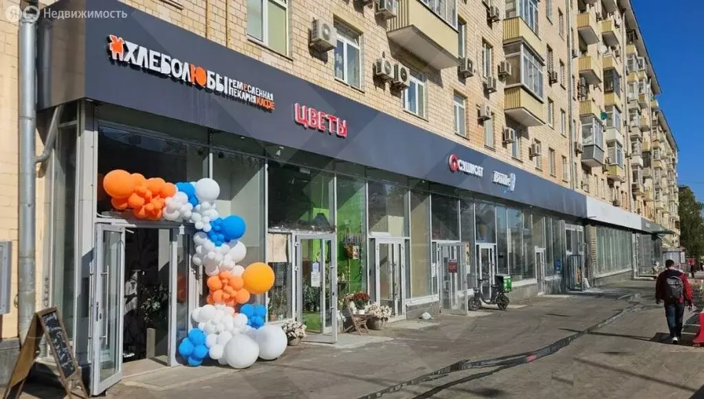 Помещение свободного назначения (124 м) - Фото 1