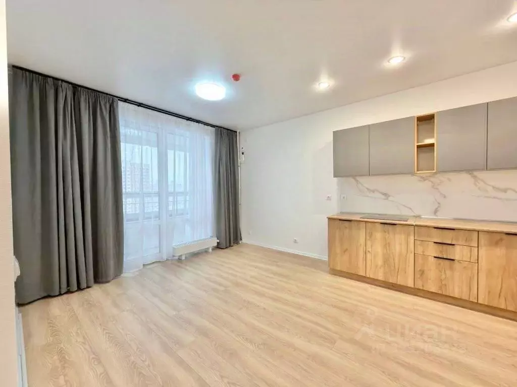 1-к кв. Ярославская область, Ярославль ул. Академика Колмогорова, 26к2 ... - Фото 1