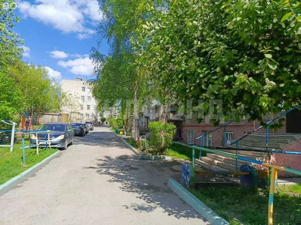 1-комнатная квартира: Новосибирск, улица Грибоедова, 33 (30.2 м) - Фото 0