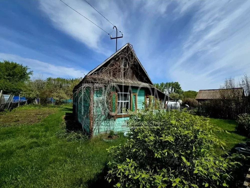 Дом в Алтайский край, Первомайский район, Вагоностроитель-1 СНТ ул. ... - Фото 2