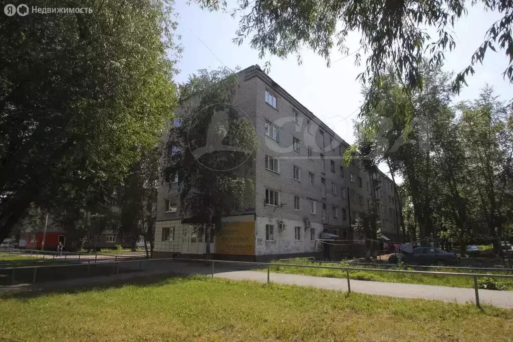 Квартира-студия: Тюмень, проезд Геологоразведчиков, 6 (12 м) - Фото 1