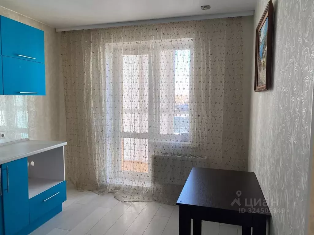 1-к кв. Новосибирская область, Новосибирск ул. Виталия Потылицына, 3 ... - Фото 2