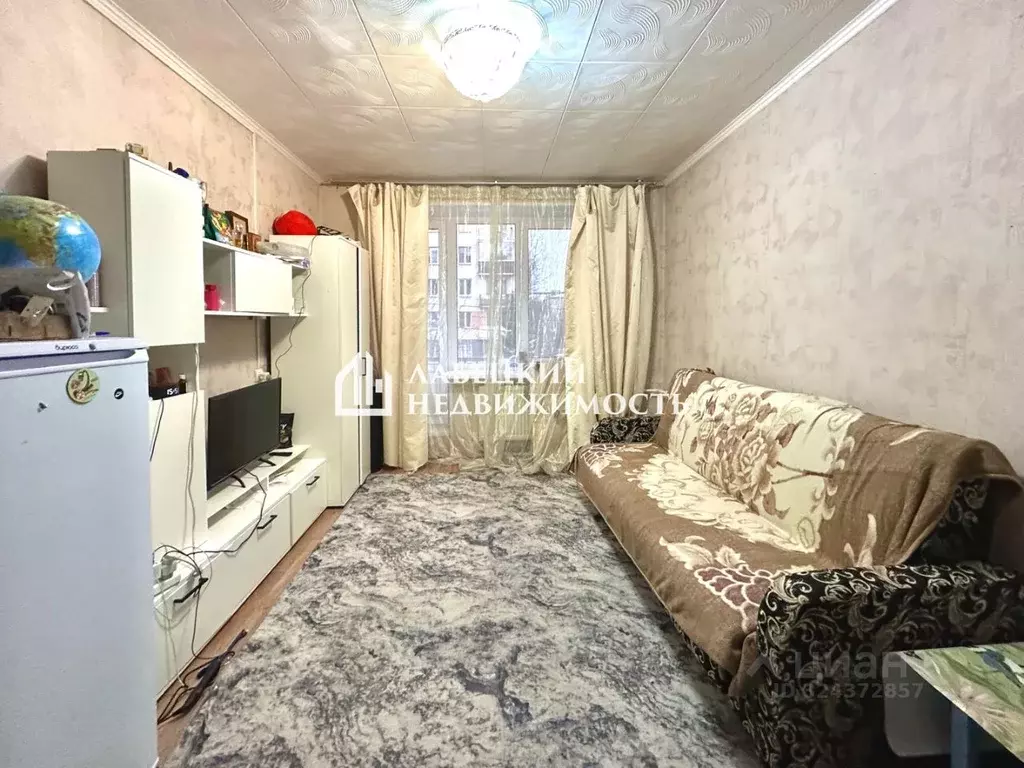 Комната Санкт-Петербург 3-й Рабфаковский пер., 12К2 (17.0 м) - Фото 1