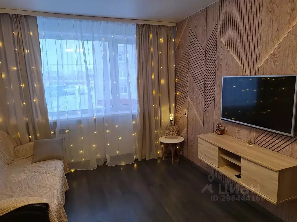 2-к кв. Мурманская область, Кировск ул. Дзержинского, 13 (45.0 м) - Фото 2