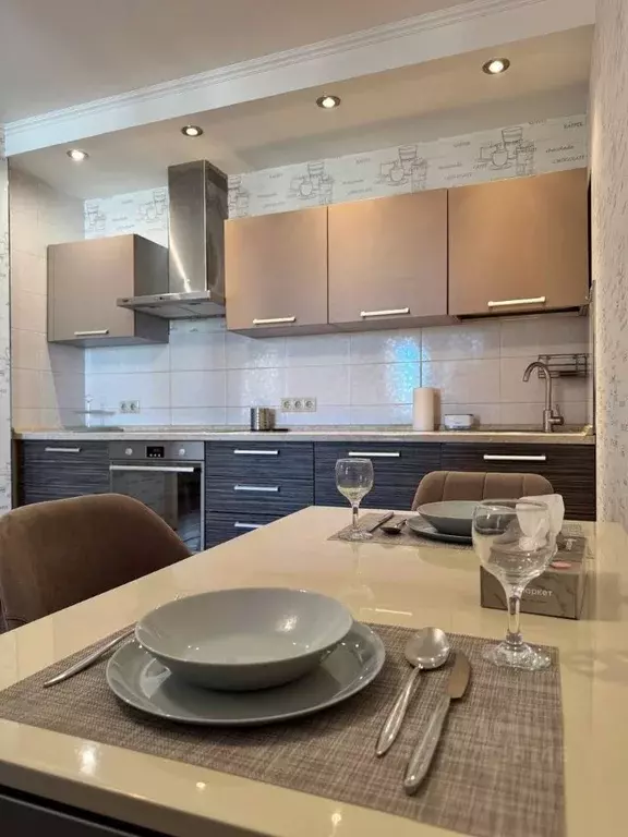 1-к кв. Москва ул. Лобачевского, 43 (46.8 м) - Фото 0