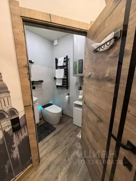 1-к кв. Астраханская область, Астрахань Кремлевская ул., 15 (22.0 м) - Фото 2