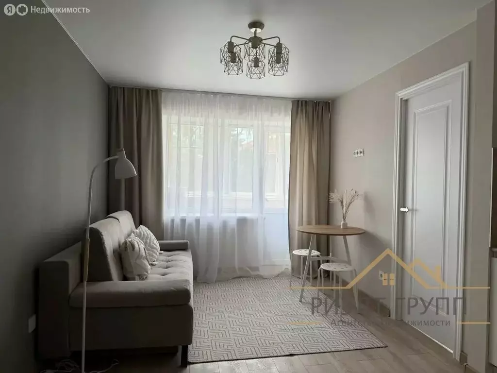 Квартира-студия: Казань, Даурская улица, 33 (25 м) - Фото 1