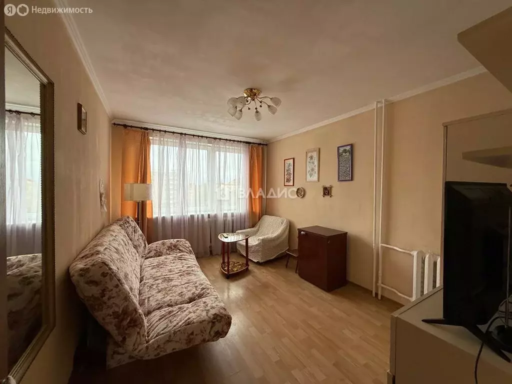 3-комнатная квартира: Калининград, улица Профессора Севастьянова, 33 ... - Фото 1