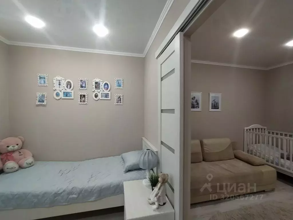 1-к кв. Брянская область, Брянск ул. Жуковского, 21 (33.6 м) - Фото 1