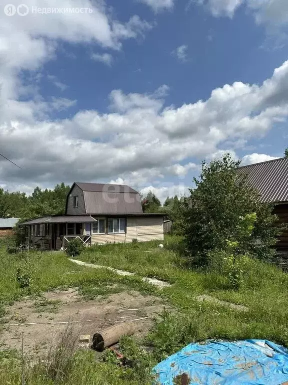 Дом в Шигалеевское сельское поселение (123 м) - Фото 1