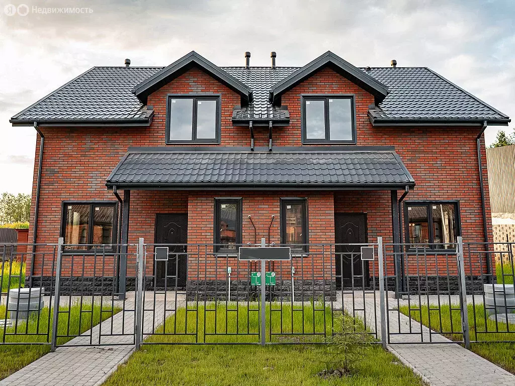 Дом в Юкковское сельское поселение, КП Юкковское парк (124 м) - Фото 1