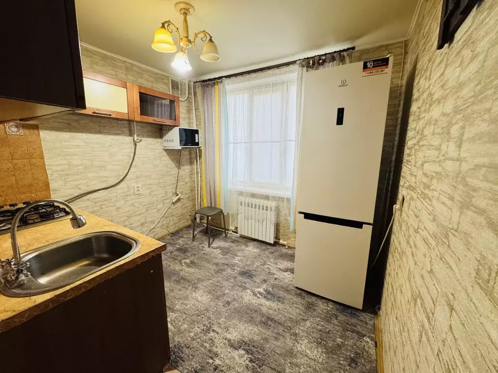 1-к кв. Московская область, Чехов Вокзальная пл., 4 (31.0 м) - Фото 2