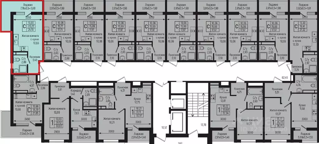 Студия Краснодарский край, Туапсинский муниципальный округ, с. Небуг ... - Фото 1
