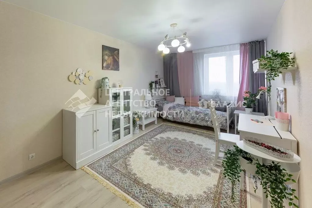 2-к кв. Рязанская область, Рязань ул. Чапаева, 59 (78.6 м) - Фото 1