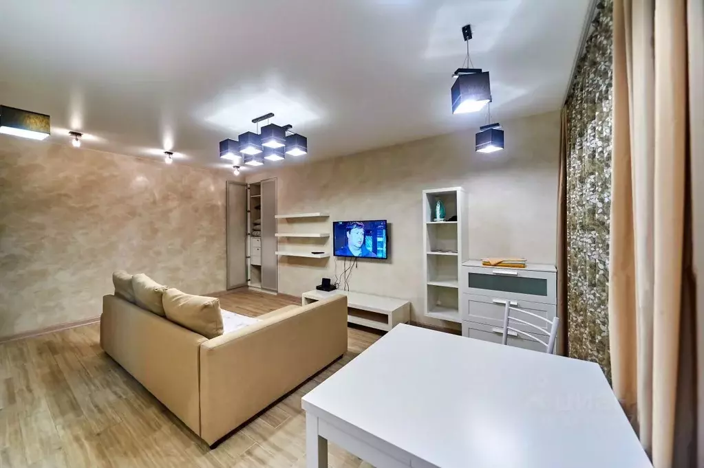 2-к кв. Смоленская область, Смоленск Оршанская ул., 17 (74.0 м) - Фото 1