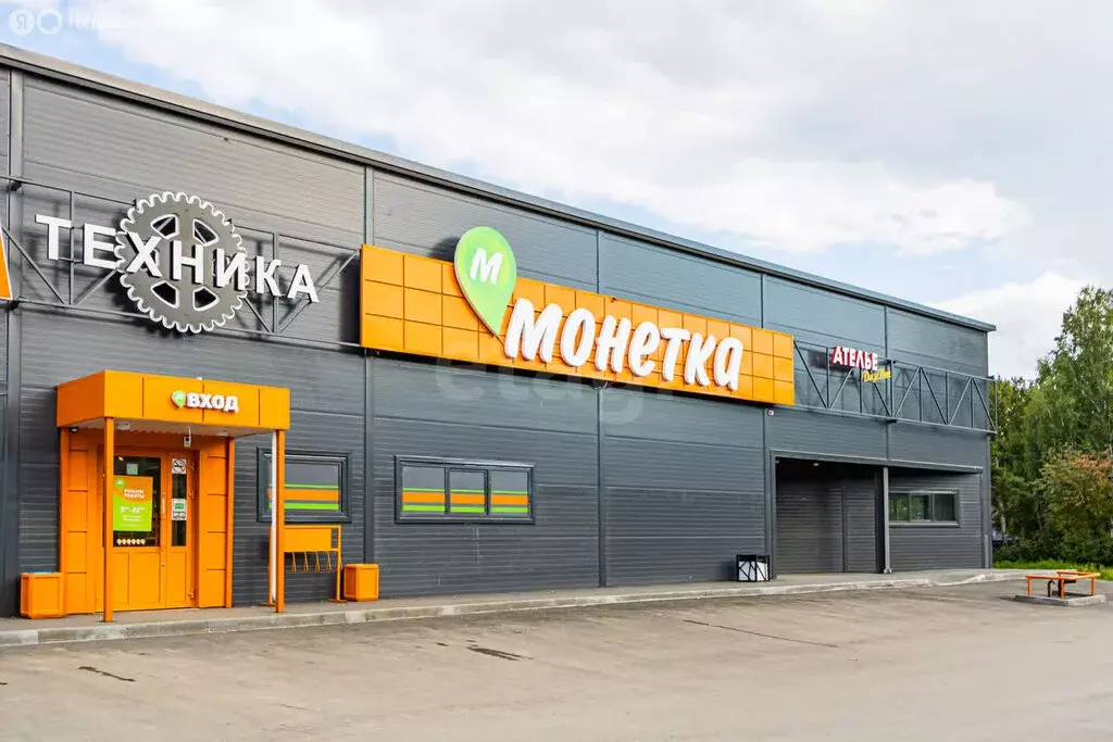 Помещение свободного назначения (1074 м) - Фото 2