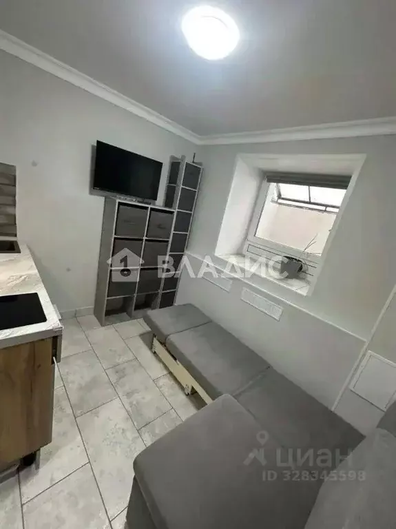 Студия Москва Новопесчаная ул., 4К1 (11.0 м) - Фото 2