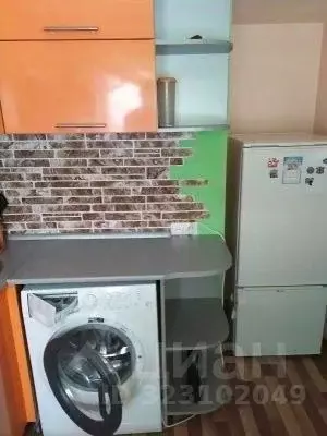 2-к кв. Красноярский край, Красноярск Волгоградская ул., 27 (45.0 м) - Фото 2