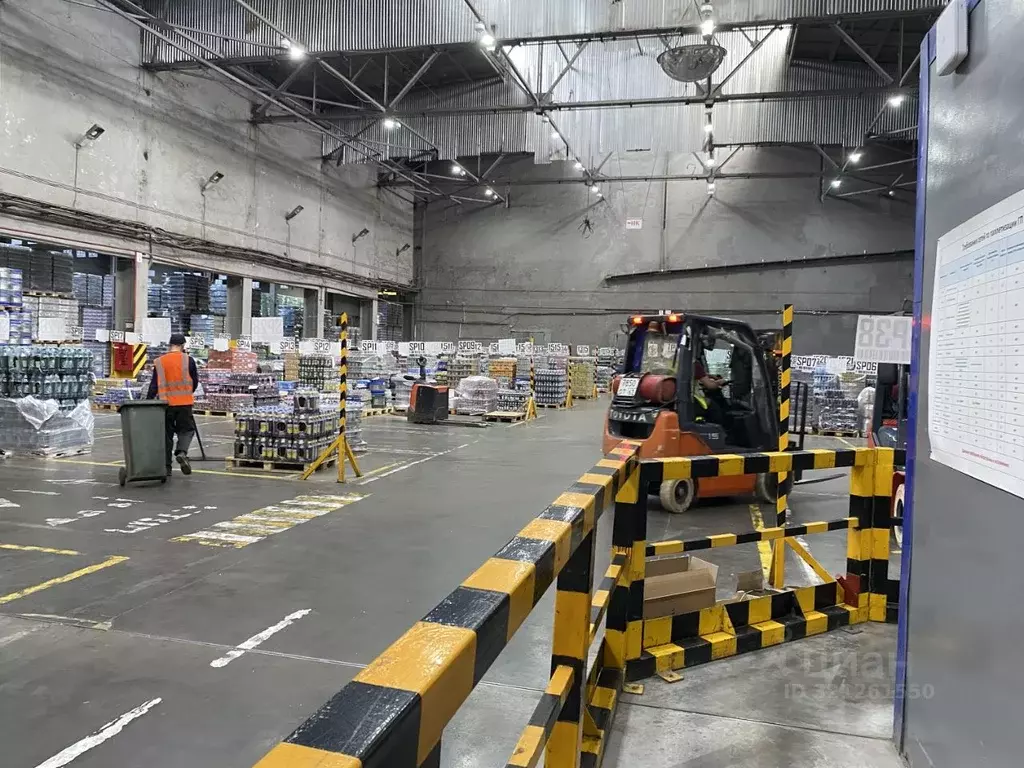 Склад в Самарская область, Самара Береговая ул., 30 (13000 м) - Фото 2