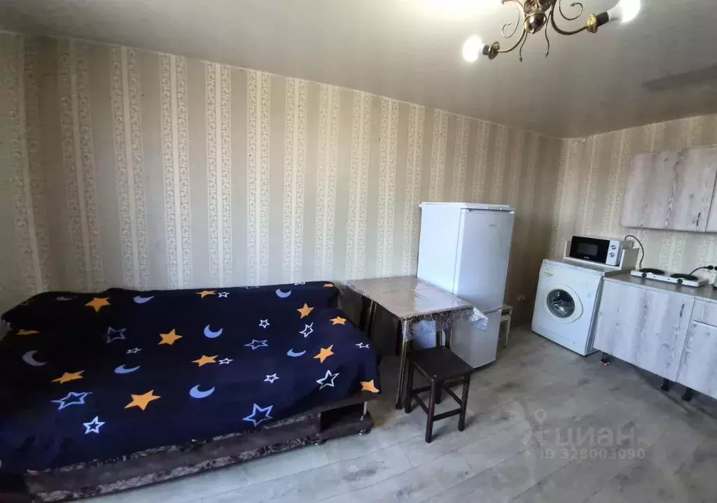 Комната Омская область, Омск ул. 2-я Солнечная, 23 (17.0 м) - Фото 1