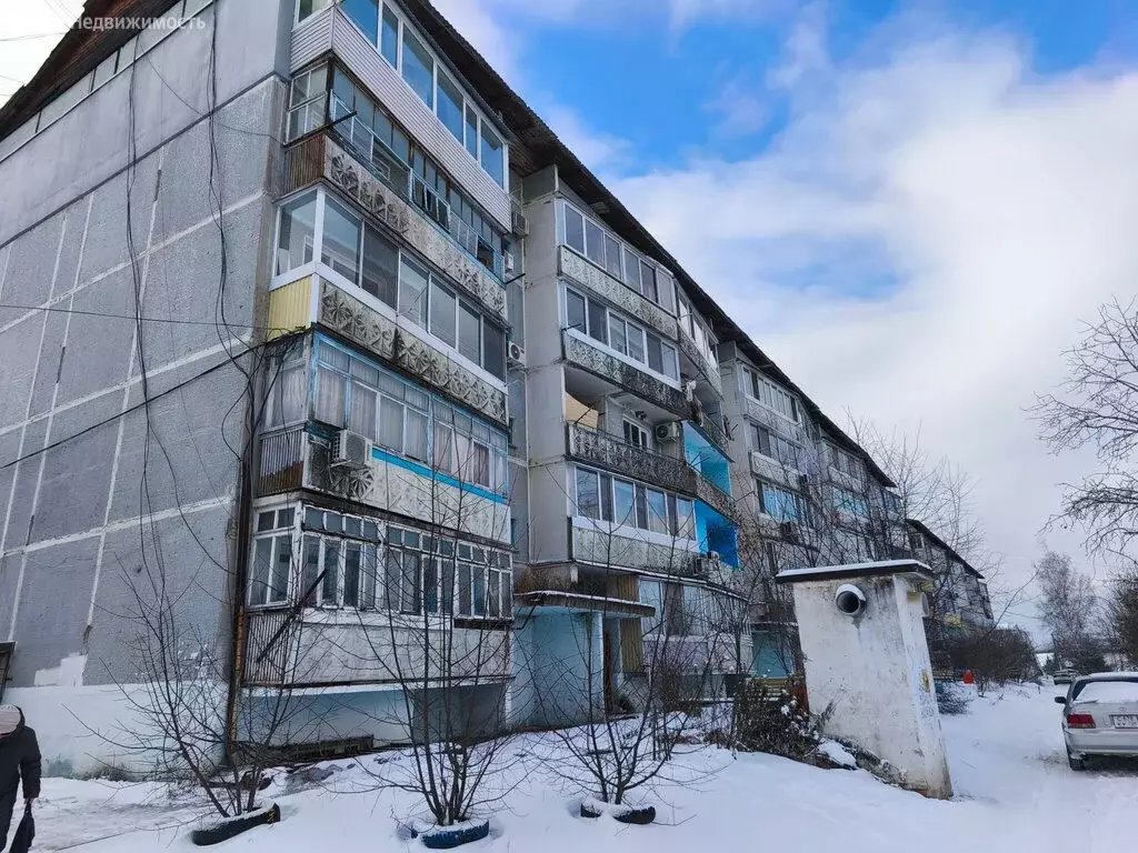 2-комнатная квартира: Чугуевка, улица Комарова, 50 (46.4 м) - Фото 2