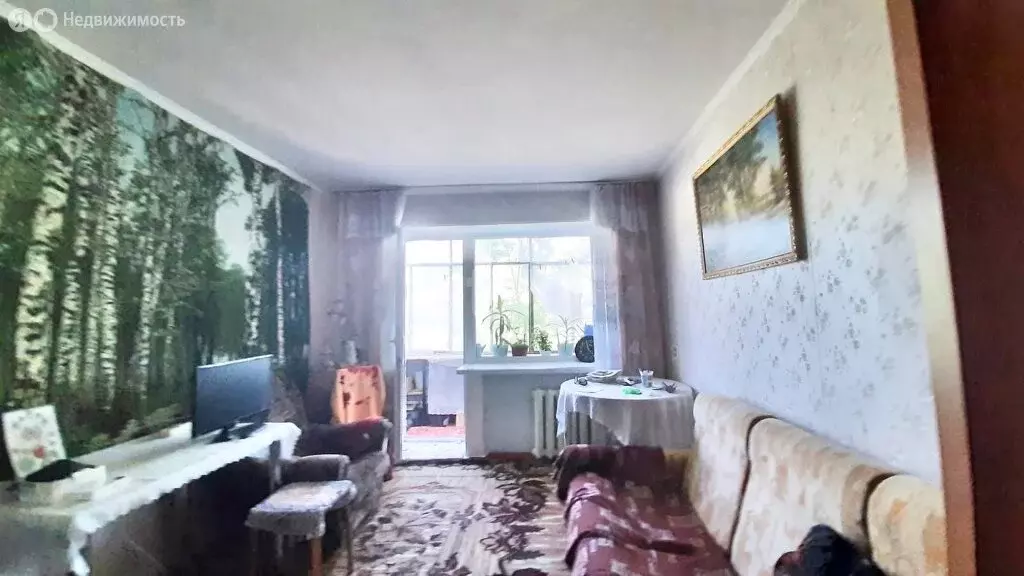 2-комнатная квартира: Миасс, улица Богдана Хмельницкого, 32 (43.2 м) - Фото 0